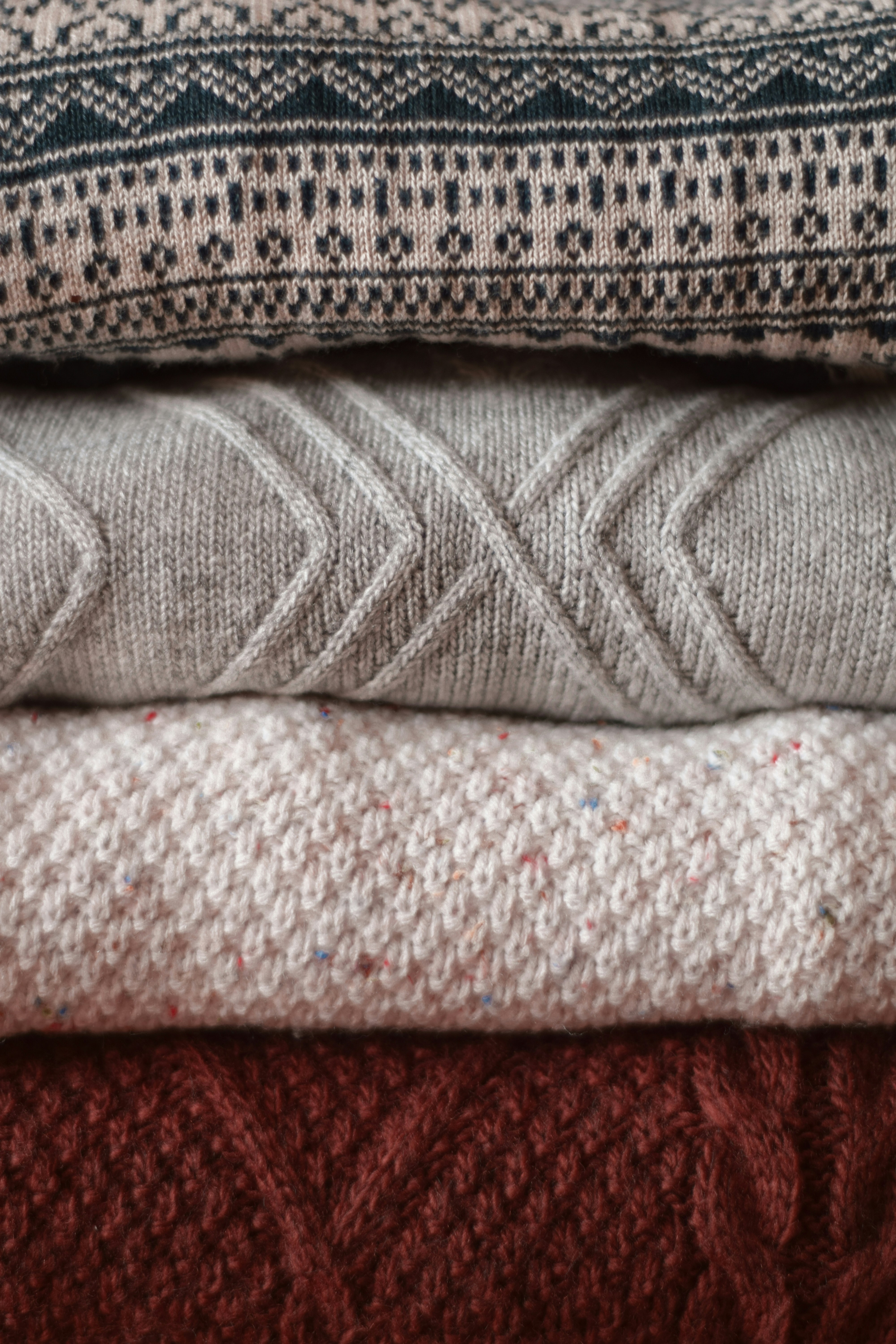 Sweaters 2